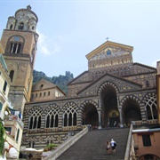 Cattedrale Di Sant'andrea, Amalfi