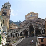 Cattedrale Di Sant&#39;andrea, Amalfi
