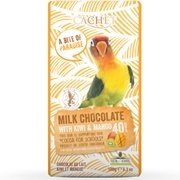 Cachet Kiwi & Mango Milk Chocolate