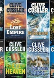 The Fargo Adventures (Clive Cussler)