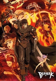 Berserk (1997)