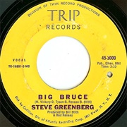 Big Bruce - Steve Greenberg