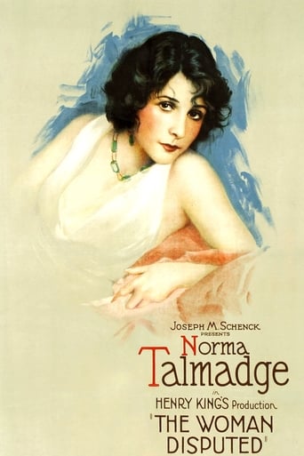 The Woman Disputed (1928)