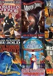 Adventures of Miles Vorkosigan (Lois McMaster Bujold)