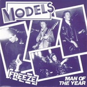 Models - Freeze/Man of the Year (1977)