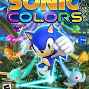 Sonic Colors