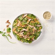 Asian Sesame Salad With Chicken