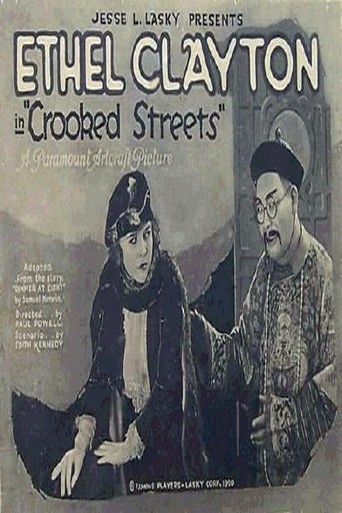 Crooked Streets (2015)