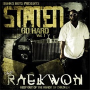 Raekwon - Staten Go Hard Vol. 1