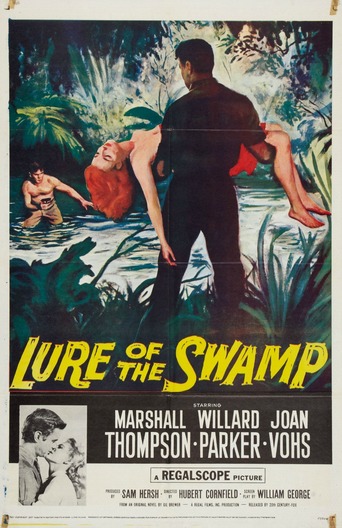 Lure of the Swamp (1957)
