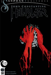 John Constantine: Hellblazer (Simon Spurrier, Aaron Campbell, Matias Bergara, Jo)
