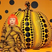 Pumkin - Yayoi Kusama