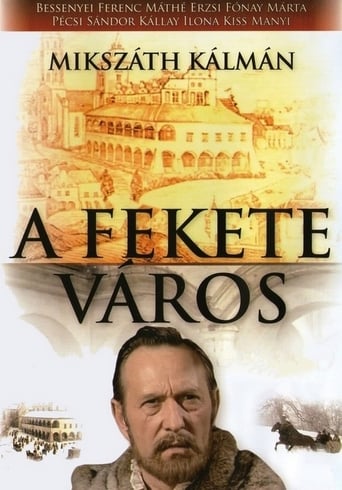 The Black City Part 1 - The Suspicion (1971)