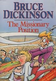 The Missionary Position (Bruce Dickinson)