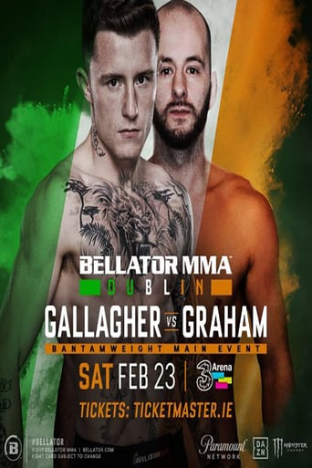 Bellator 217: Gallagher vs. Graham (2019)