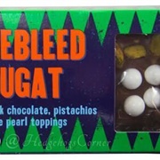 Harry Potteer Nosebleed Nougat