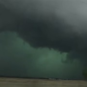 Green Skies Mean Tornadoes, KS