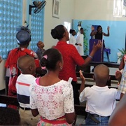 Attend a Church Service