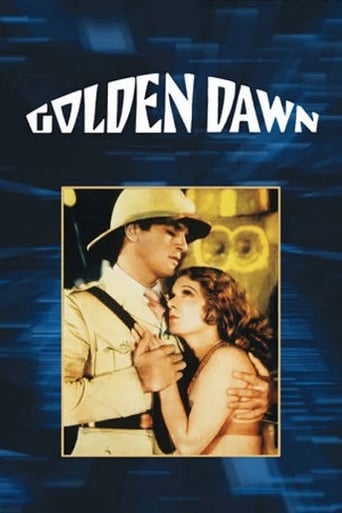 Golden Dawn (1930)