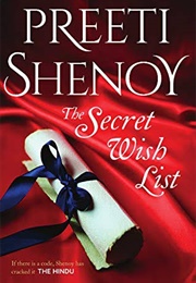 The Secret Wish List (Preeti Shenoy)