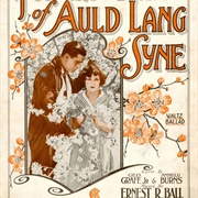 Auld Lang Syne