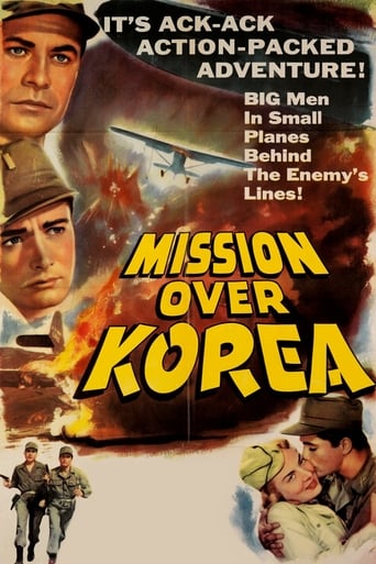 Mission Over Korea (1953)