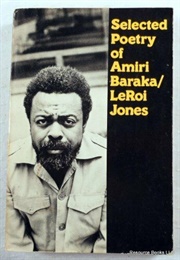 Selected Poems (Amiri Baraka)