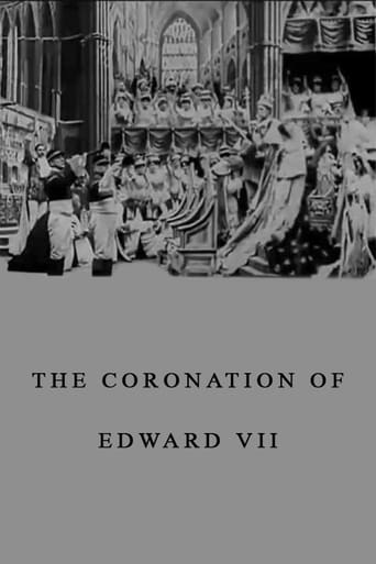 The Coronation of Edward VII (1902)