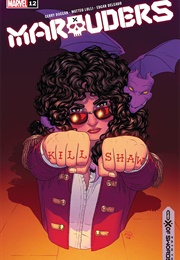 Marauders (Gerry Duggan, Stefano Caselli, Edgar Delgado, & Co)