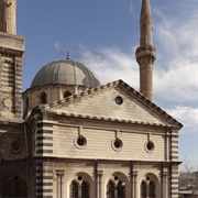 Kurtuluş Mosque-Saint Gregory Armenian Church, Antep