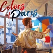 Colors of Paris