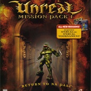 Unreal Mission Pack: Return to Na Pali