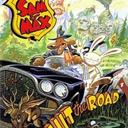 Sam & Max Hit the Road
