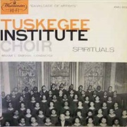Tuskegee Institute Choir - Tuskegee Institute Choir Sings Spirituals