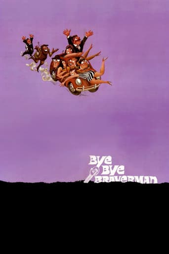 Bye Bye Braverman (1968)