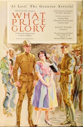 What Price Glory (1926)