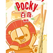 Pocky Banana Pudding Cookie Crumbs