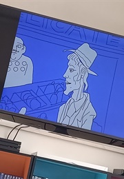 Hunger (Foldes) (1974)