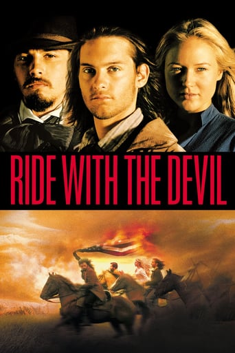 Ride With the Devil (1999)