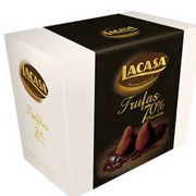 Lacasa Trufas 70%