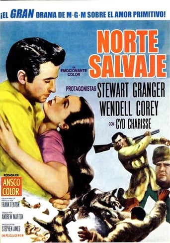 The Wild North (1952)