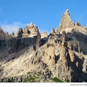 Cerro Catedral, Bariloche, Argentina