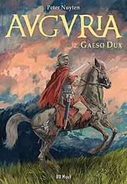 Auguria, Tome 2: Gaeso Dux (Peter Nuyten)