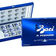 Baci Perugina Love Story Collection