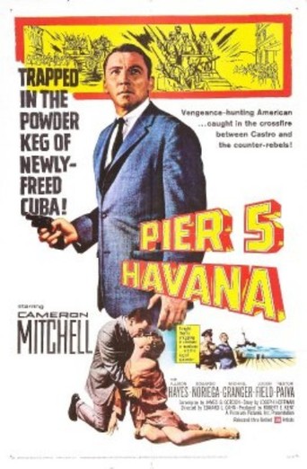 Pier 5, Havana (1959)