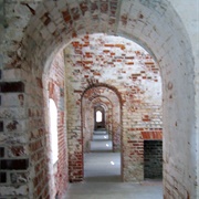 Fort Macon State Park, NC