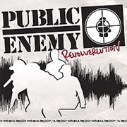 Public Enemy- Revolverlution