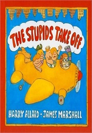 The Stupids Take off (Harry Allard, James Marshall)