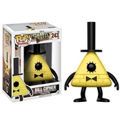 Bill Cipher 243