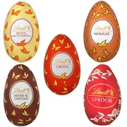 Lindt Mini Variety Easter Eggs